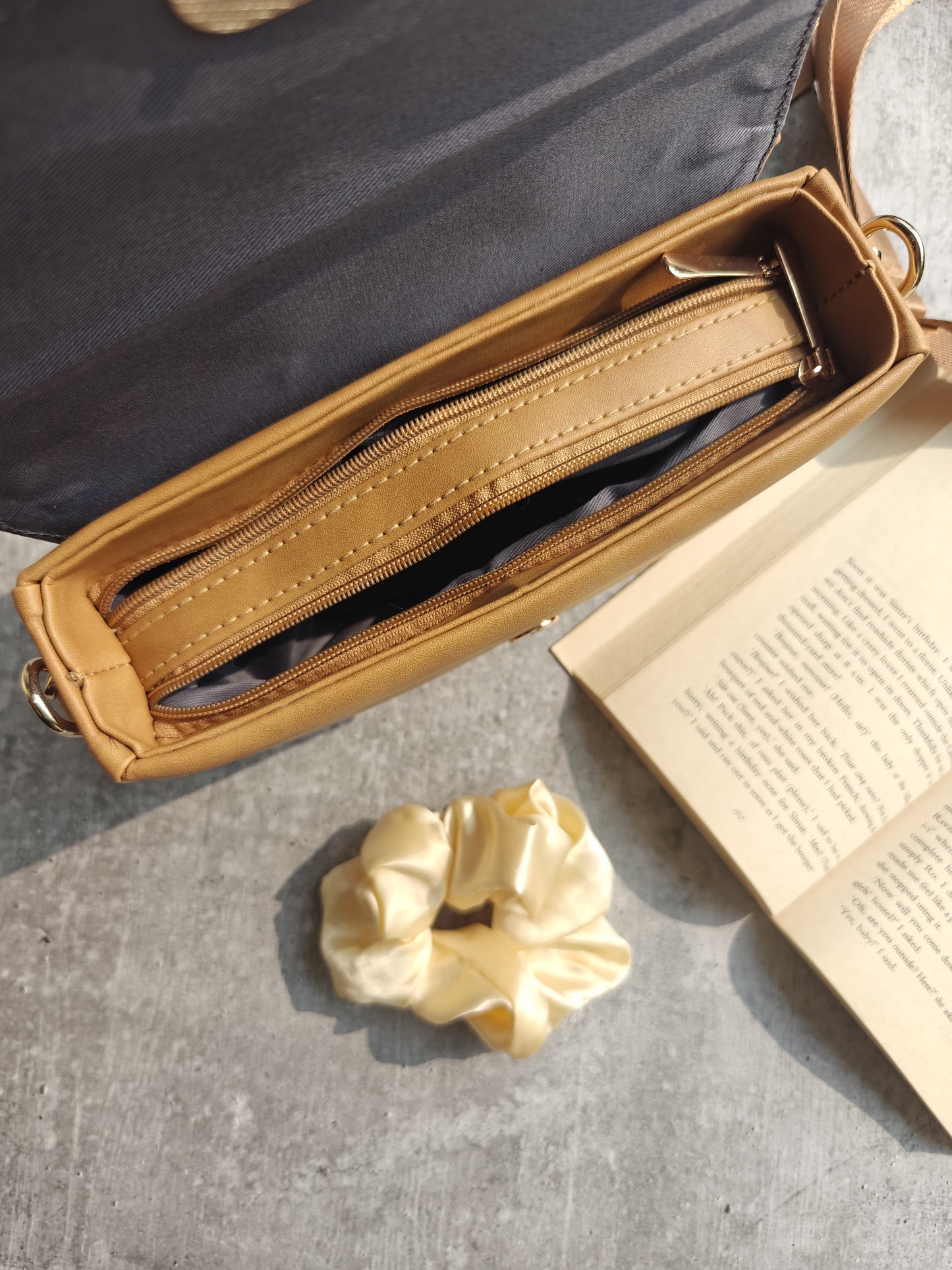 Elegant Crossbody Bag