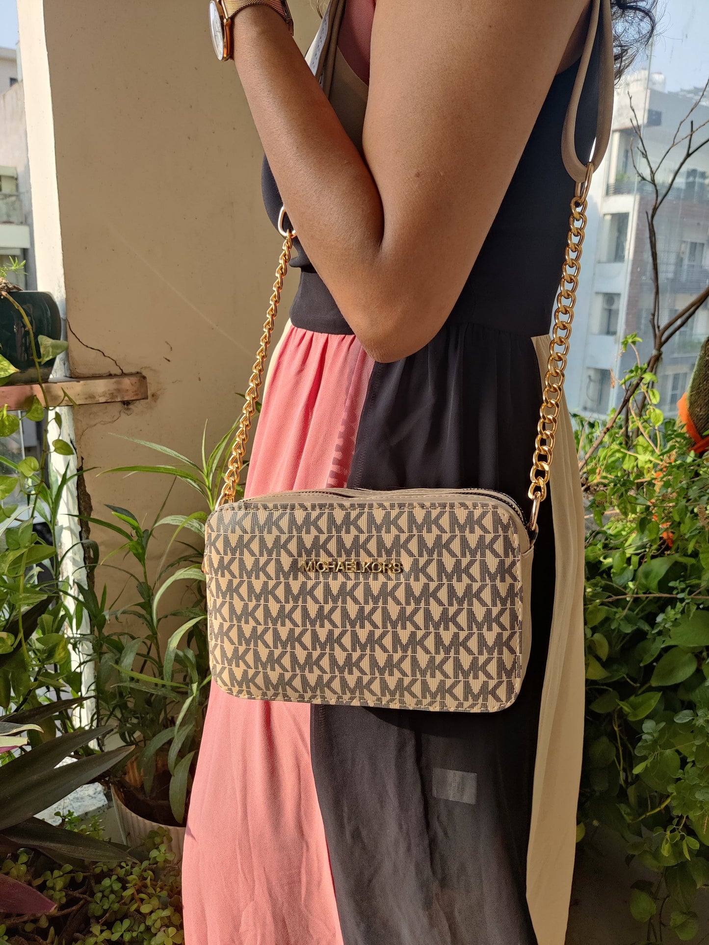 Keira Box Bag