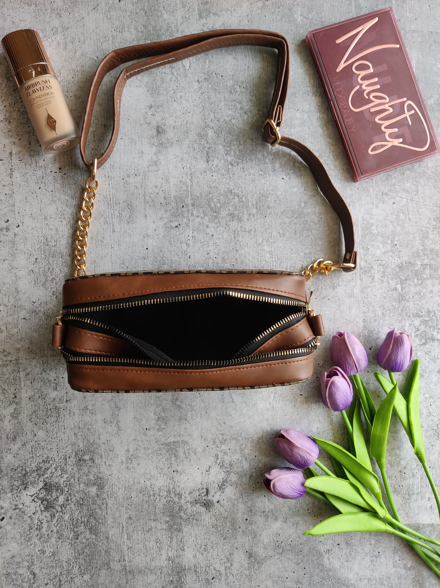 Keira Box Bag