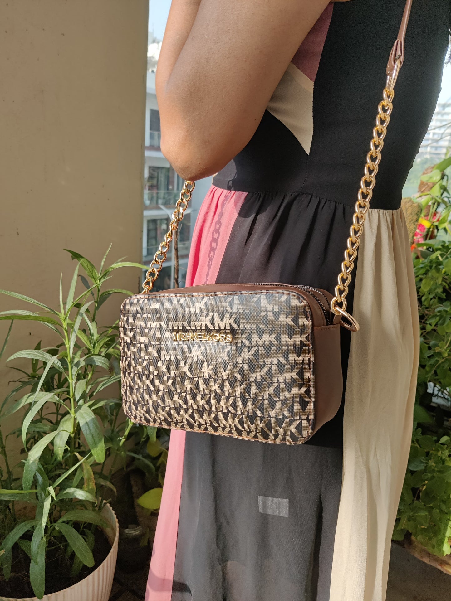 Keira Box Bag