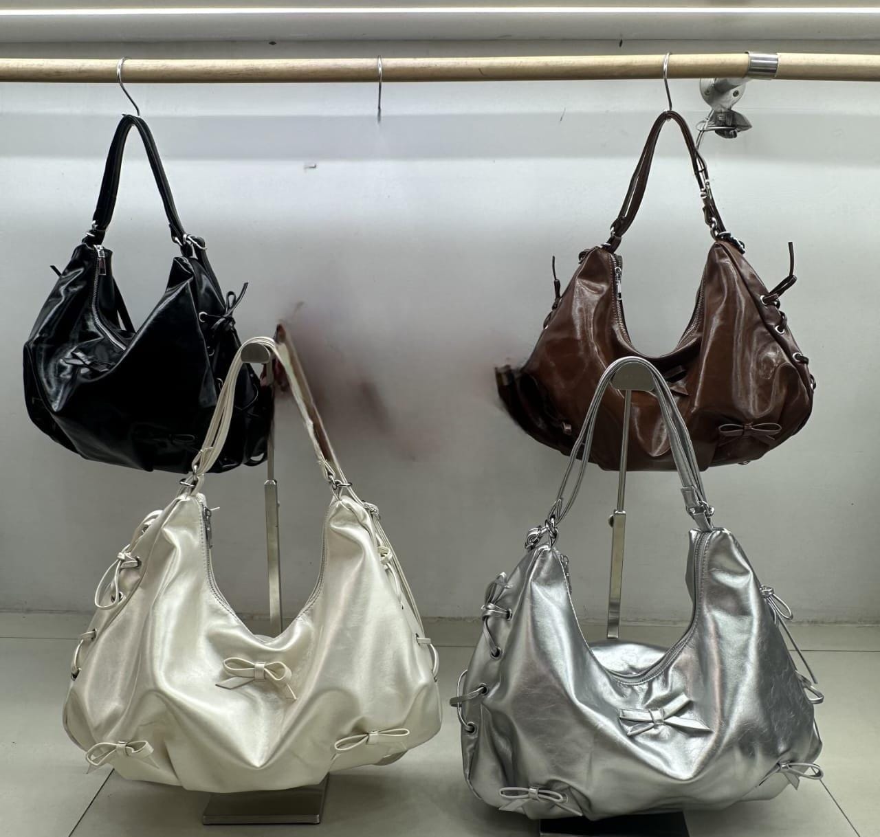 Korean Bow Bag