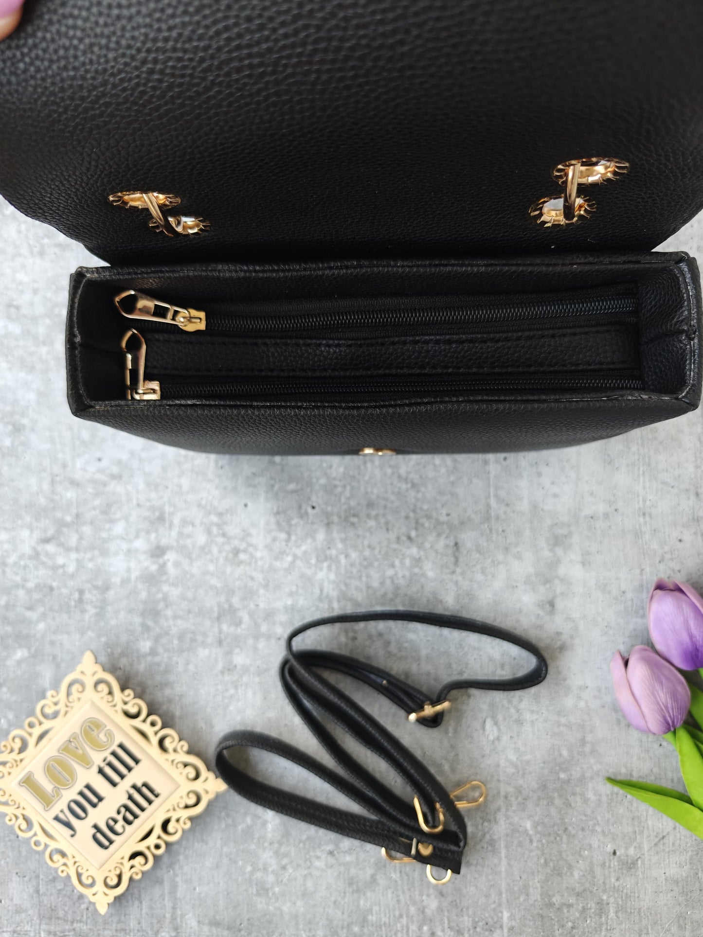 Siena Sling Bag