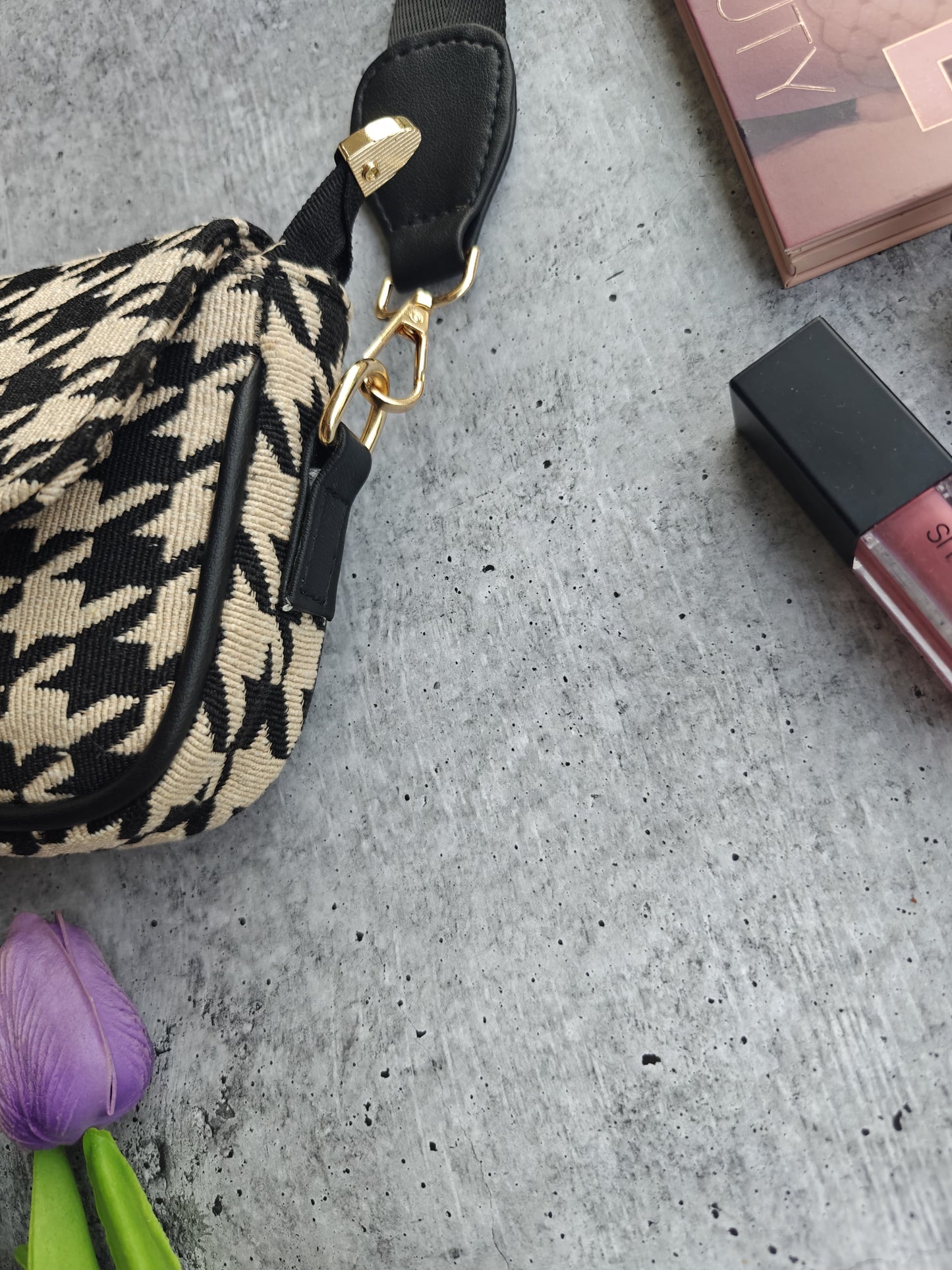 Sevila HnM Print Bag