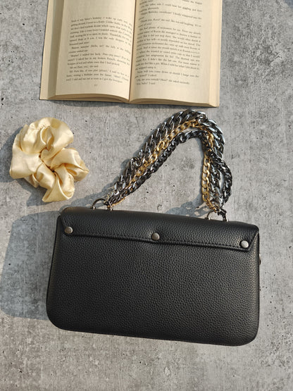 Black Crossbody Bag