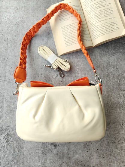 Elegant Bow Shoulder bag