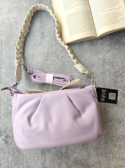 Elegant Bow Shoulder bag