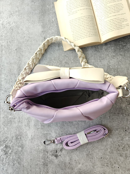 Elegant Bow Shoulder bag