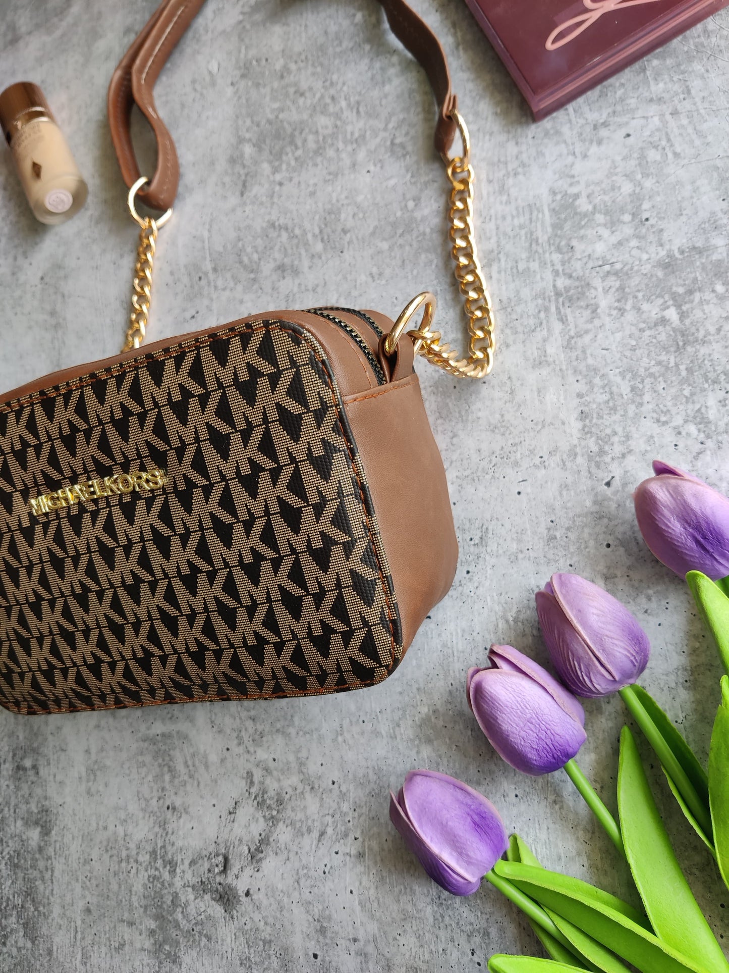 Keira Box Bag