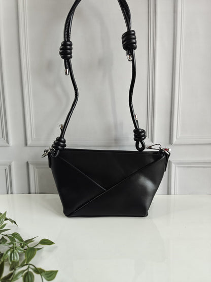 Knotted Crossbody Bag