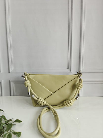 Knotted Crossbody Bag