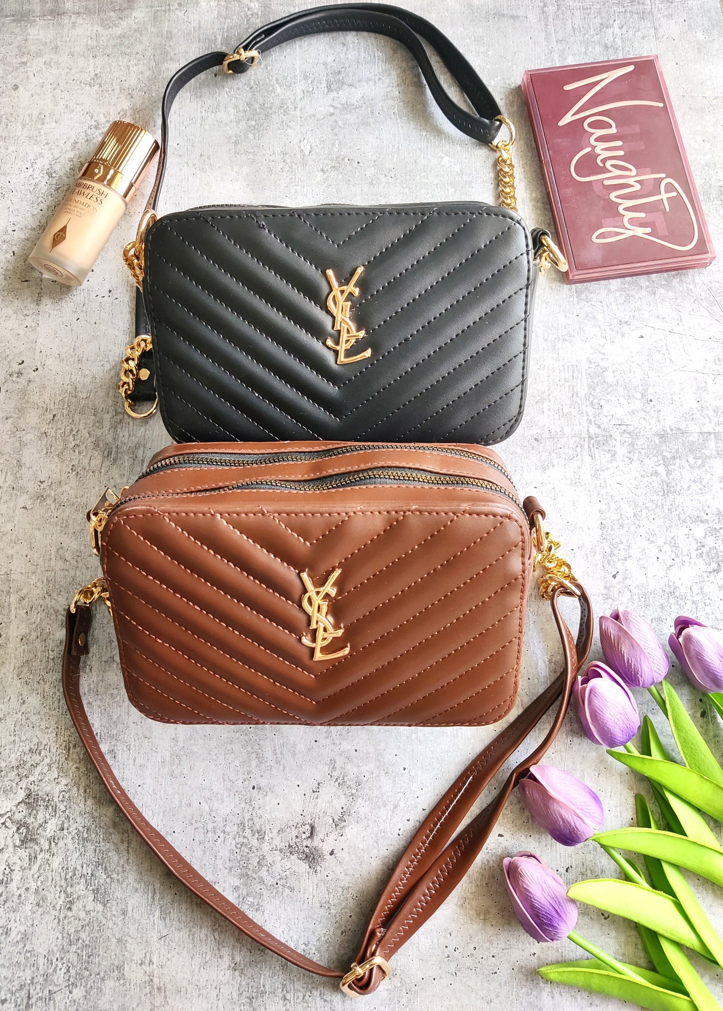 Haley Box Bag