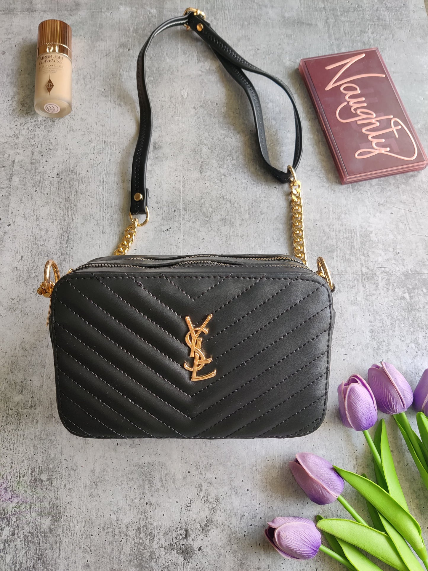 Haley Box Bag