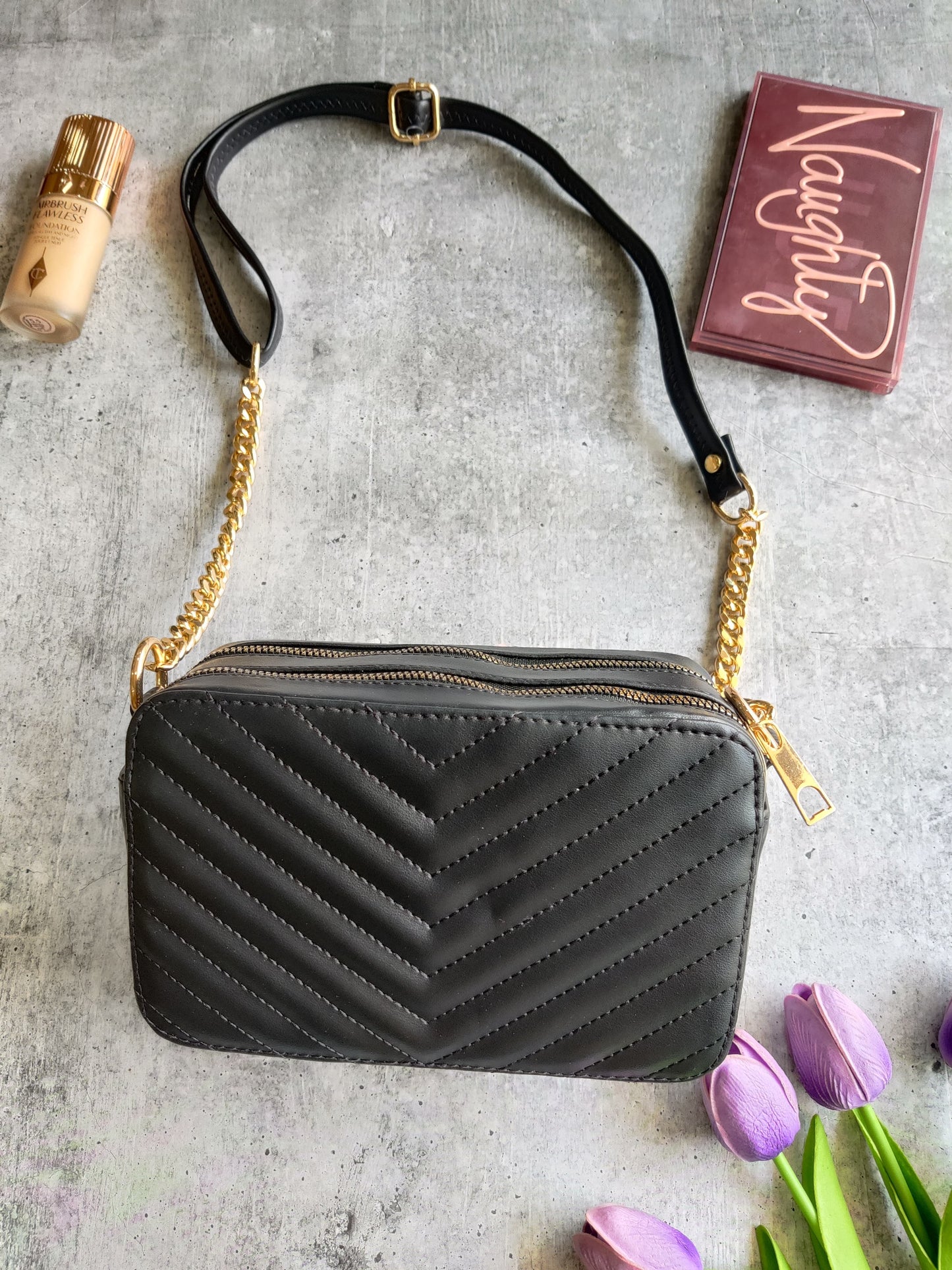 Haley Box Bag