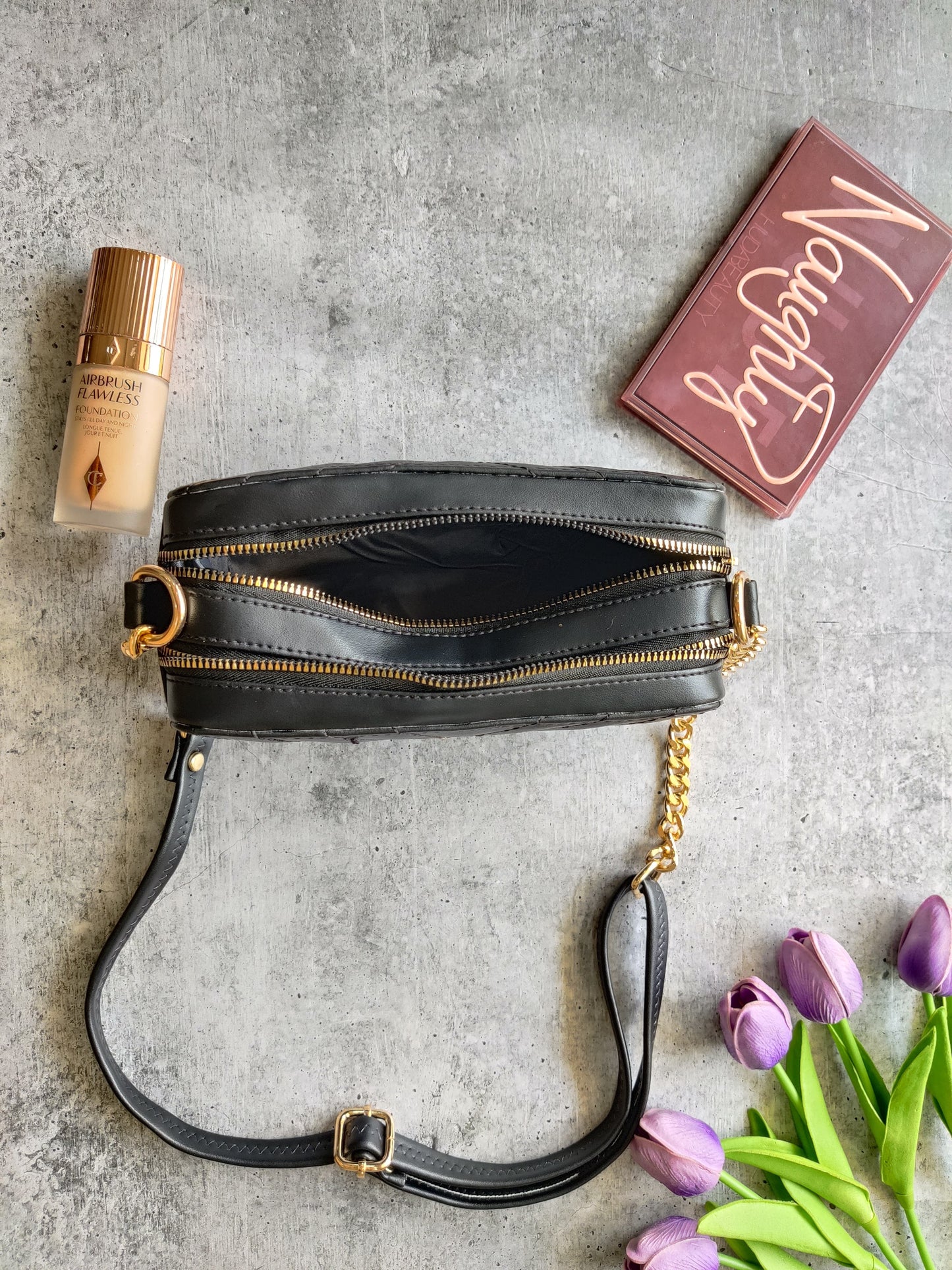 Haley Box Bag