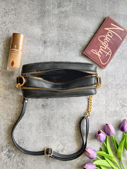 Haley Box Bag