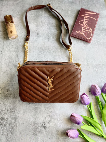 Haley Box Bag