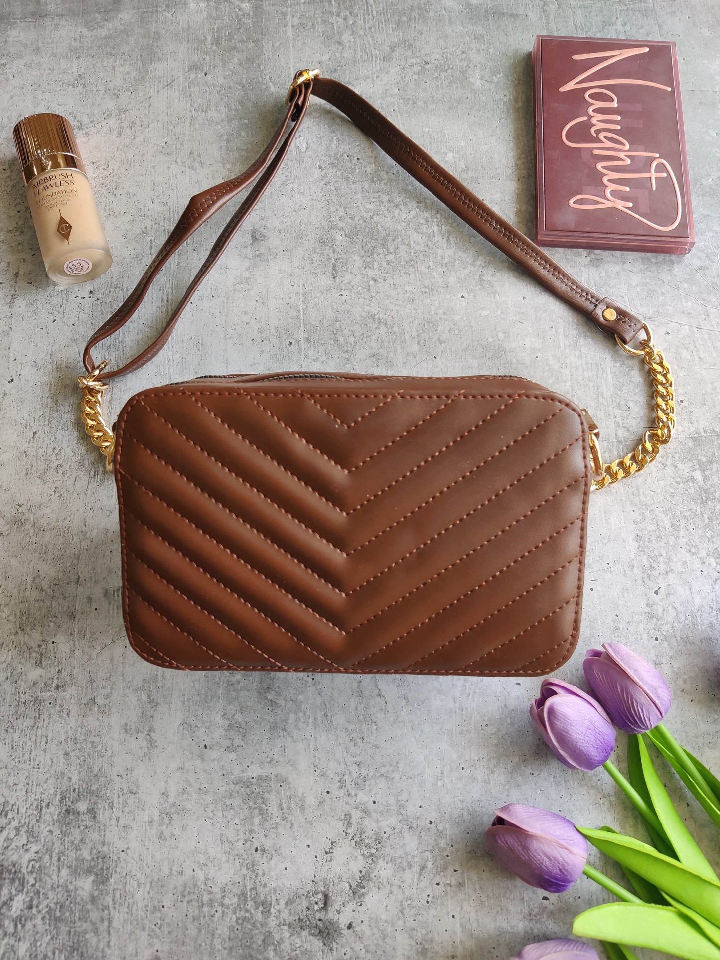 Haley Box Bag