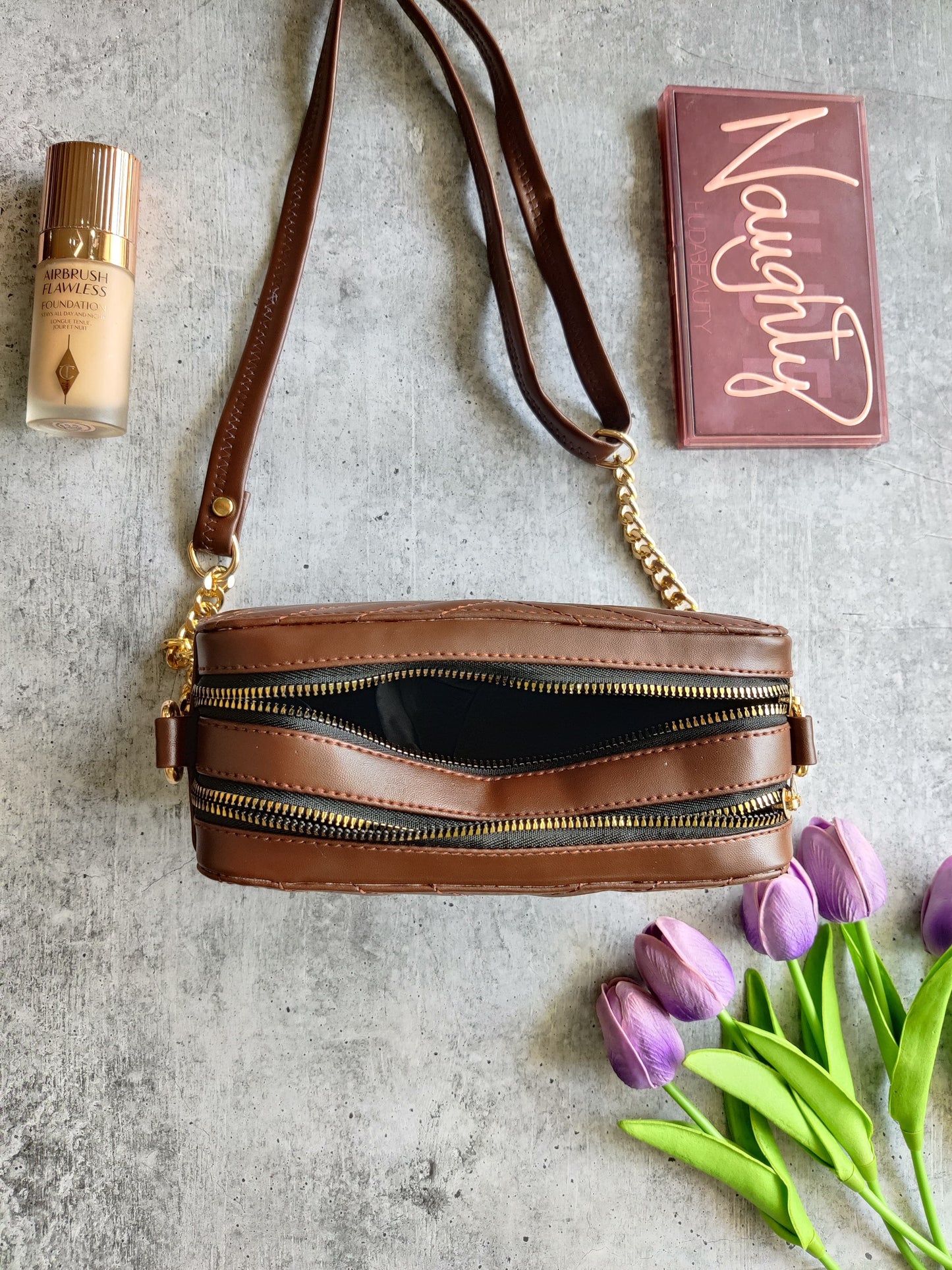 Haley Box Bag