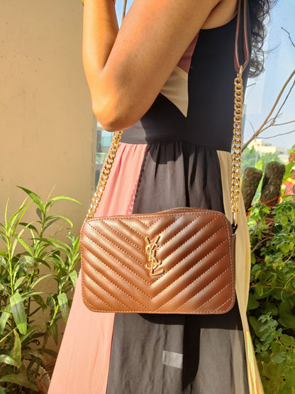 Haley Box Bag