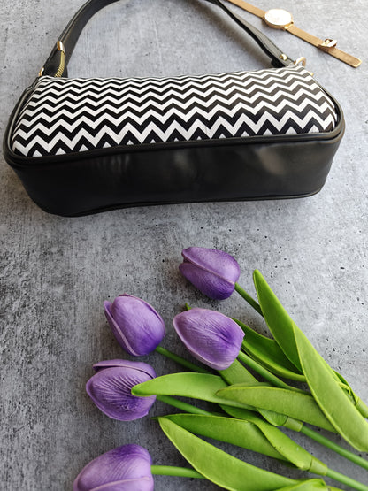 Reba ZigZag Baguette