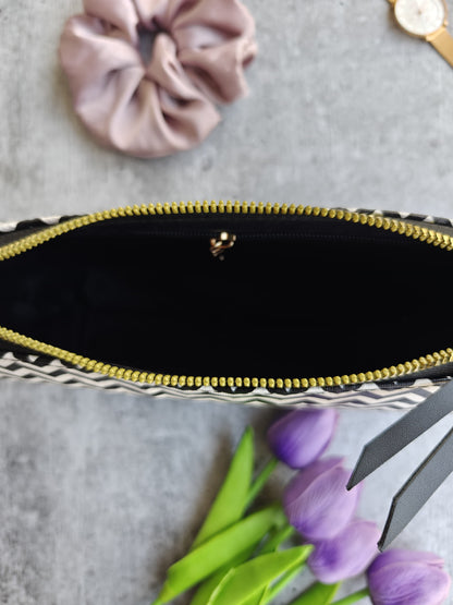 Reba ZigZag Baguette