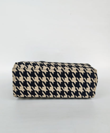 Siena Houndstooth Bag