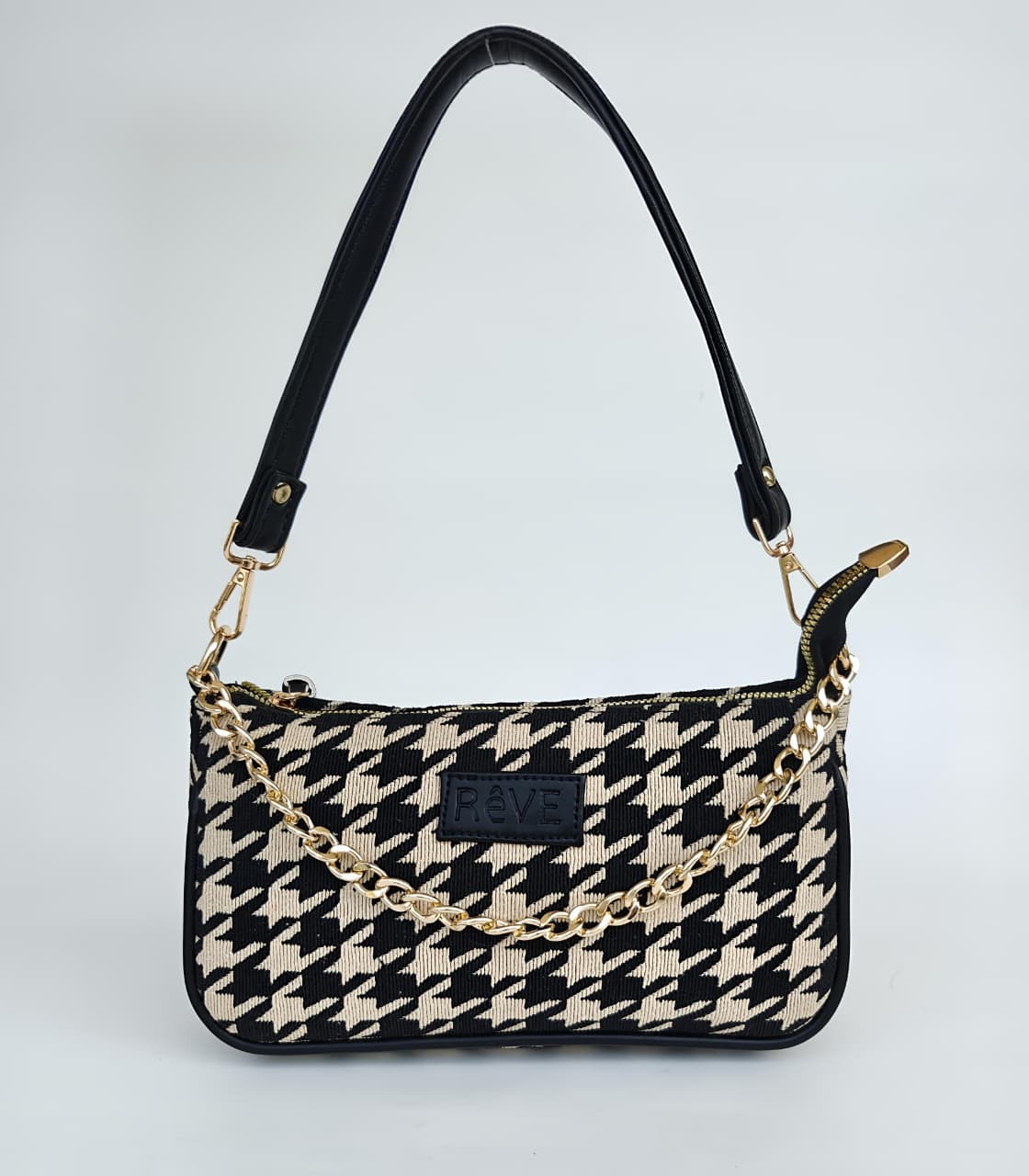 Trixie Houndstooth Sling