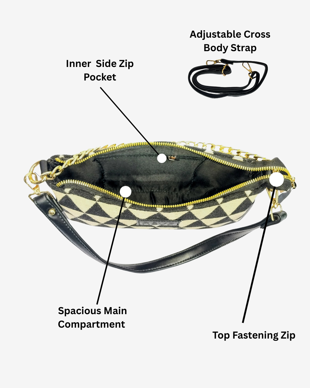 Trixie Prism Sling