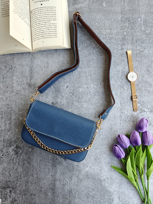 Zoe Denim Sling