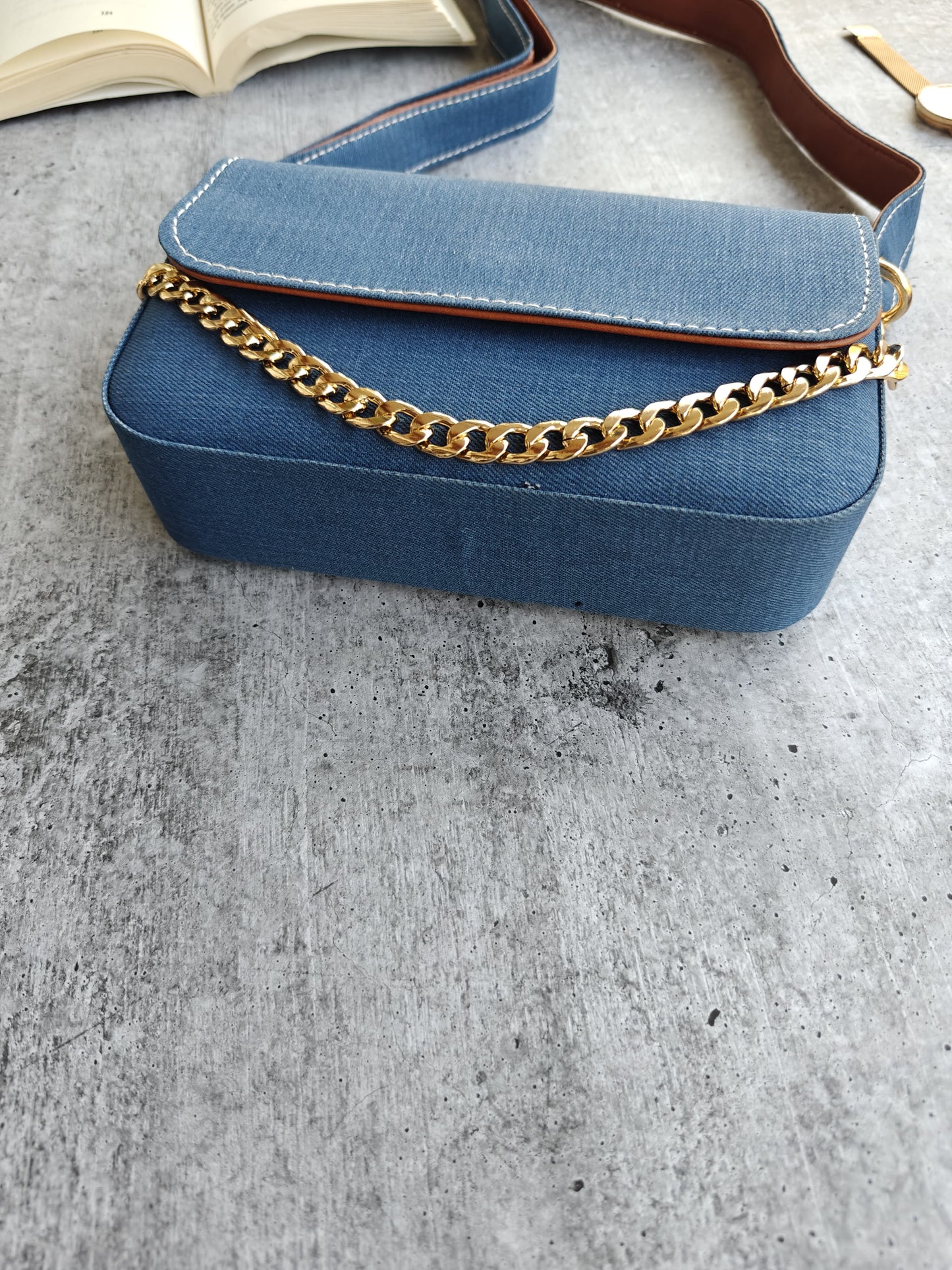 Zoe Denim Sling