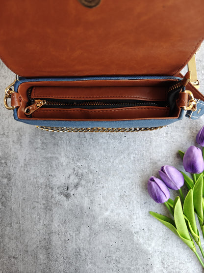 Zoe Denim Sling