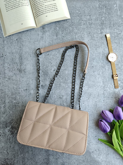 Sophia Chain Sling Bag