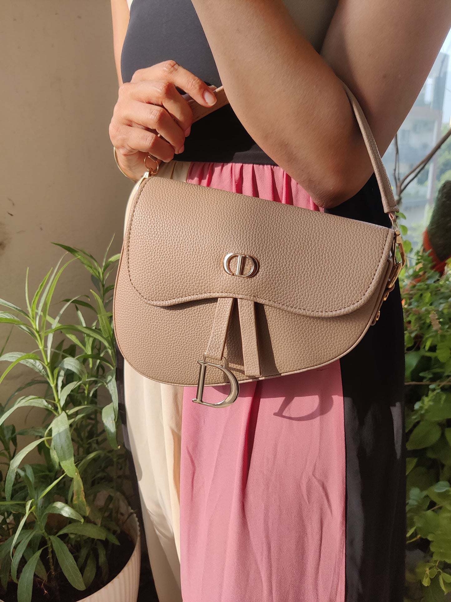 Christein Saddle Bag