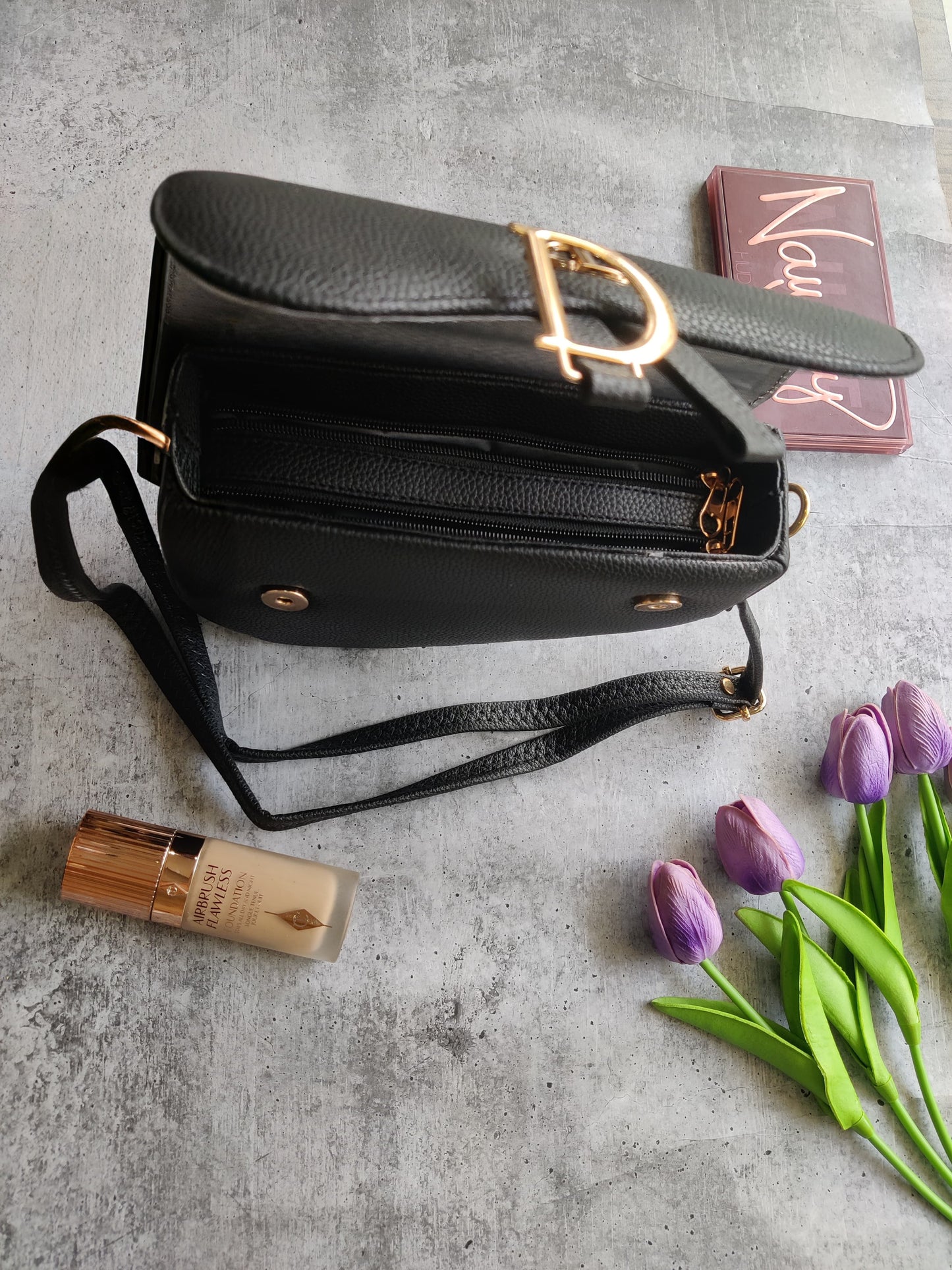 Christein Saddle Bag