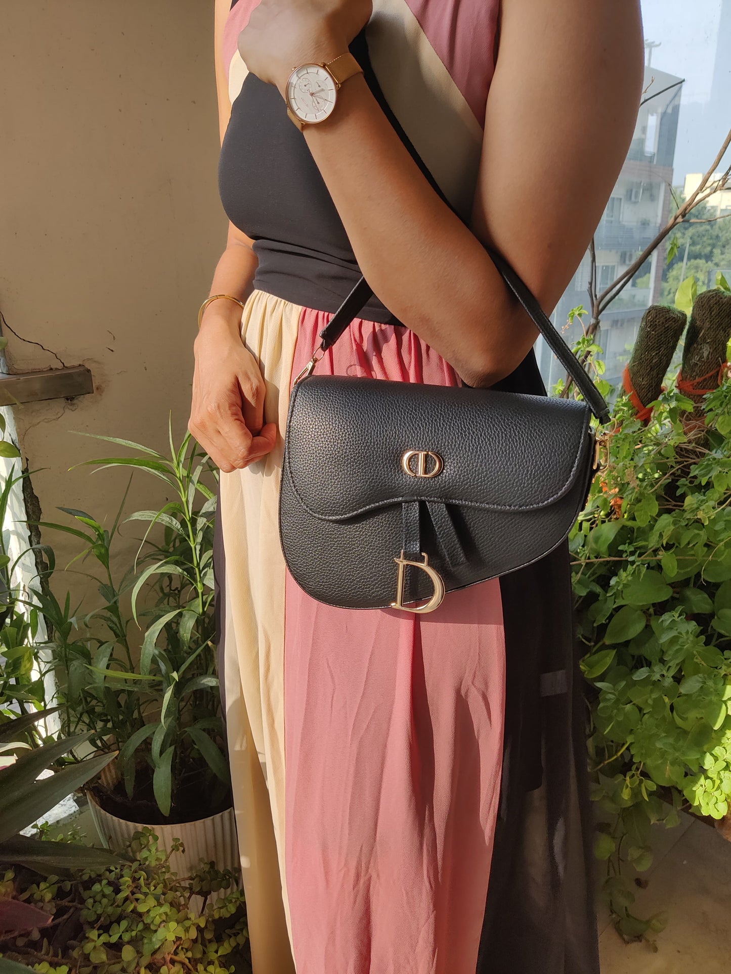 Christein Saddle Bag