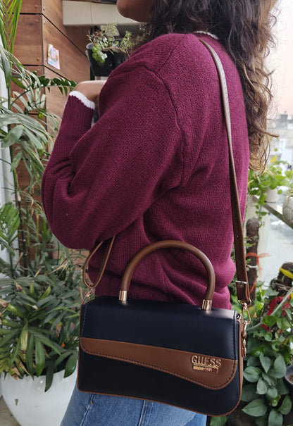 Madison Satchel Bag