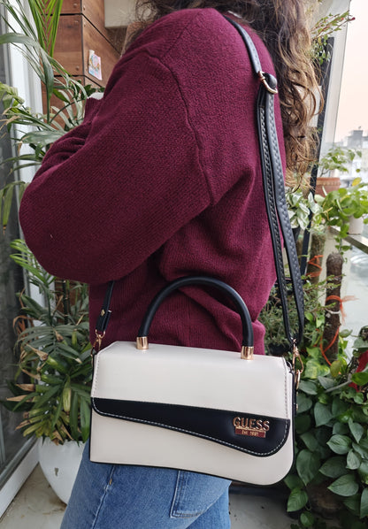 Madison Satchel Bag