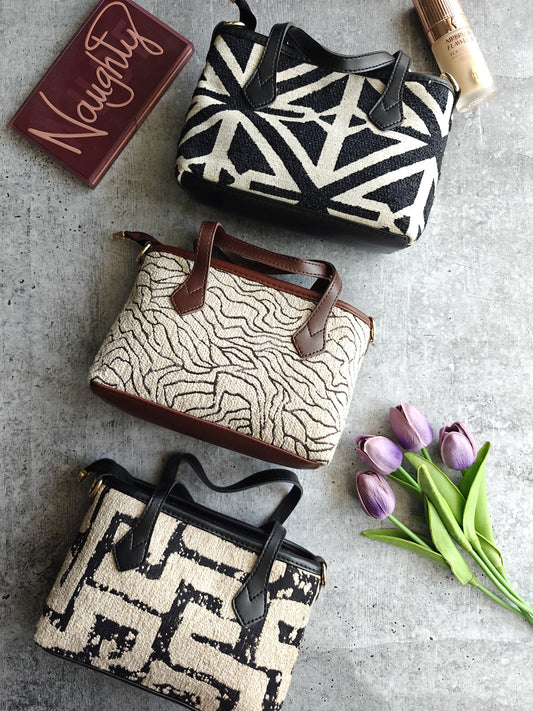 Sera Printed Bag