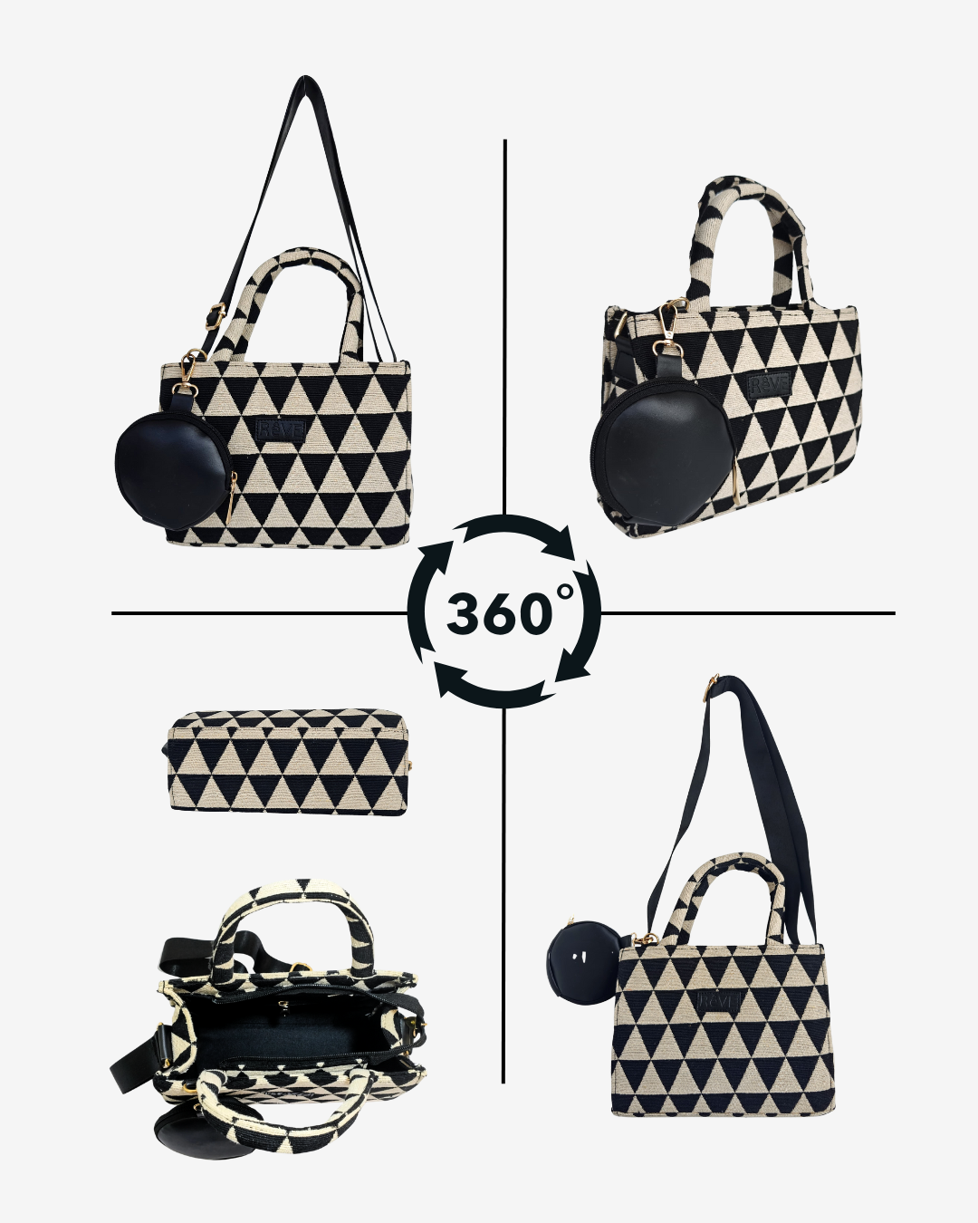 Siena Prism Bag
