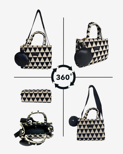 Siena Prism Bag