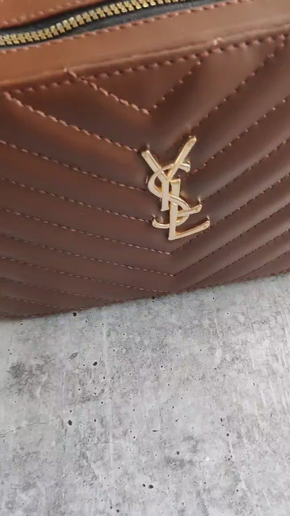 Haley Box Bag
