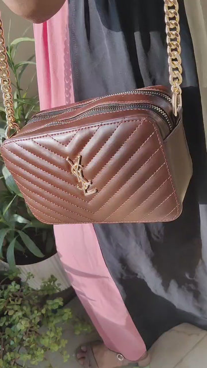 Haley Box Bag