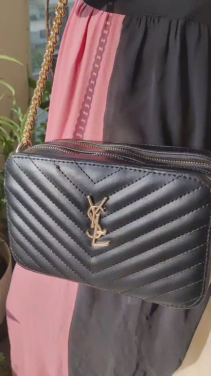 Haley Box Bag