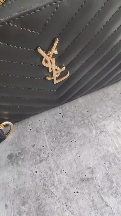 Haley Box Bag